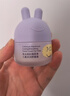 兔头妈妈儿童面霜轻薄透气 婴儿保湿润肤春夏季晒后舒缓凉凉霜3-12岁45g 实拍图
