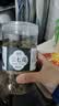 迎夏堂三七花云南 中药材新货干花泡水喝文山正宗田七粉片罐装 大罐 三七花 250g*1罐 实拍图