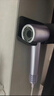 美的（Midea）高速吹风机 39亿等离子护发电吹风 大功率速干 家用负离子护发吹风筒 FG208灰 国家补贴 生日礼物 实拍图