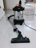 亿力桶式手持吸尘器家用超强大吸力工业车载商用大功率有线 干湿两用除尘机地毯桌面开荒保洁6263-12L  实拍图