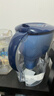 碧然德（BRITA） 过滤净水器 家用滤水壶 净水壶 海洋系列 3.5L蓝色 一壶3芯装 环保加固包装 实拍图
