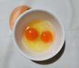 京鲜生【供港品质】【每日鲜蛋】叶黄素可生食鸡蛋30枚3.78斤/盒 礼盒  实拍图
