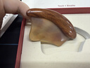 潮骏正品天然羊角刮痧板酸枝面部全身按摩送妈老婆女生日礼物实用高档 实拍图