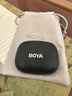 BOYA 博雅麦克风mini 2无线领夹麦克风手机直播收音麦 夹领式AI智能降噪迷你话筒户外拍摄收音器一拖一 实拍图
