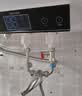 志高（CHIGO）热水器电家用洗澡储水式出水断电大容量速热电热水器安全节能租房卫生间用 高配款2000W+电脑遥控 60升(3人) 实拍图