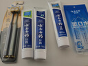 云南白药经典系列牙膏套装 护龈祛渍洁齿 亮白清新口气冬青香型165g*3 实拍图