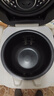 美的电饭锅香甜精钢厚釜内胆不粘锅内锅原厂配件3L MB-30POWER503 精钢厚釜3L MB-WHS30C96 实拍图