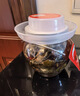 湾琴河 老坛晒辣椒238g 农家下饭菜拌饭拌面辣椒酱豆豉青干辣椒小菜 实拍图