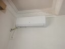 格力空调 天仪 大1匹 新一级能效变频 纯铜管卧室节能省电挂机 国家补贴 KFR-26GW/(26504)FNhAa-B1 实拍图