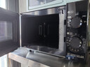 美的（Midea）微波炉经典升级款M2A 家用小型20升平板式易清洁快捷双旋钮高效速热杀菌除味 实拍图