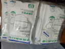 袋鼠医生一次性医用外科100只口罩防尘双鼻梁条立体呼吸仓透气白色灭菌级 实拍图