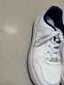 特步情侣男女板鞋小白鞋空军一号春夏透气耐磨百搭运动板鞋休闲鞋 实拍图