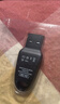 闪迪（SanDisk）64GB USB3.2 U盘 CZ550黑色 读速100MB/s 安全加密 数据恢复 学习办公电脑车载 高速大容量优盘 实拍图