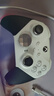 微软（Microsoft）Xbox无线游戏手柄 Elite 2精英2代二代 白色青春版 无线控制器 蓝牙 PC/平板/手机 Steam 明末 实拍图