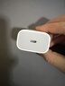 Apple/苹果 20W USB-C充电器  type-c充电器苹果手机充电器原装手机快充头 苹果17手机充电器 实拍图
