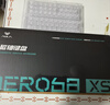 狼蛛（AULA）HERO 68XS镂空无线三模磁轴键盘RT电竞游戏专用双8K ARGB背光68键客制化机械键盘网页驱动无畏契约 【HERO68 XS无线三模】幻月白-雪神磁轴 实拍图