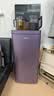飞利浦（PHILIPS）2024旗舰新品高端智能茶吧机家用曲面大屏茶吧柜饮水机一体机多档调温客厅办公室专用 爆款暗夜紫【ADD8025】 制热型 实拍图