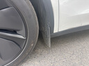 固特异（Goodyear）汽车挡泥板适用于特斯拉焕新modely换新y配件前后轮原厂款TPE配件 实拍图