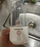 九阳（Joyoung）【生日礼物】榨汁杯 家用小型便携榨汁机 水果果蔬果汁机 辅食机搅拌杯电动多功能自动清洗L3-C8 实拍图
