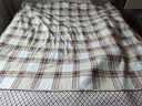 富安娜被子春秋被四季被芯 双人加大空调被褥约5.4斤230×229cm舒暖 实拍图