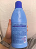 蓝月亮漂白水含氯除菌液600g 除菌率99.9% 白衣去渍漂白 家居清洁除菌 实拍图