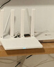 小米（MI）路由器AX3000T 5G双频WIFI6 多设备组网 3000M无线速率 多宽带聚合 智能家用路由 实拍图