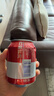 百威啤酒mini红罐淡色拉格255ml*24听小罐整箱装京东自营喜酒 实拍图