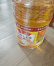 鲁花 食用油  物理压榨  非转基因 玉米油6.18L   实拍图
