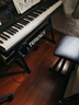 特伦斯（Terence）电子琴电钢琴可升降高度加粗加厚便携琴架子 61 76 88键通用支架 三角琴架 实拍图