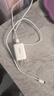 品胜3C氮化镓PD45W适配新机40W苹果17ProMax充电器套装Type-C插头适用iPhone16华为小米三星手机平板 实拍图