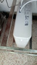 美的（Midea）净水器家用1100G流速母婴可直饮0阻垢厨下式RO反渗透华凌白豚净水机直饮机一体机官方前十名 【1100G流速体验3秒满杯水】母婴直饮 实拍图