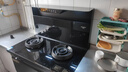 创维（Skyworth）集成灶一体式家用保洁柜145升储物柜烟灶消一体机 以旧换新上门安装 油烟机燃气灶套装J007B天然气 实拍图