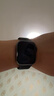 华为HUAWEI WATCH FIT 4 韵律黑氟橡胶表带 华为运动智能手表超轻薄大屏潮流运动蓝牙通话 实拍图