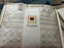 富安娜床垫学生宿舍单人保护垫A类大豆可折叠软垫0.9米床上下铺寝室垫被 实拍图