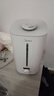 美的（Midea）【大雾量】空气加湿器家用卧室静音除菌孕妇婴幼大容量办公室桌面小型鼻炎喷雾器女生礼物SC-3G40S 实拍图