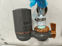美的（Midea）净水器水龙头过滤器家用自来水滤水器直饮前置过滤器厨房卫生间通用除水垢除余氯双出水可清洗滤芯 一机一芯【可清洗滤芯】 实拍图