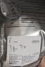 优衣库HEATTECH EXTRA WARM棉混纺紧身裤男装保暖内衣秋裤479467 479468/08深灰色 S 实拍图
