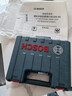博世（BOSCH）手电钻冲击钻家用钻墙打孔升级款 多功能工具套装600瓦 GSB600RE 实拍图