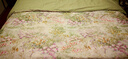 水星家纺四件套床上用品纯棉100%a类全棉床单被套亲肤透气单双人1.5m床26年新品花繁漫野 实拍图