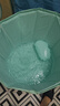 京东京造 成人折叠洗澡桶浴桶 浴盆浴缸成人儿童家用洗澡汗蒸游泳桶 实拍图