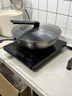 美的（Midea）加大面板电磁炉2200w大功率均匀加热 4D防水微晶面板 可选一套带锅全套炒菜锅火锅电池炉春节年货 【2200w火力 8档可调】350mm加大面板 实拍图