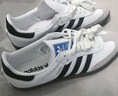 阿迪达斯adidas三叶草  samba T头鞋运动鞋男女休闲鞋B75806 36.5 实拍图