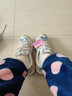 斯凯奇（Skechers）奶茶熊女鞋春厚底老爹鞋软底百搭熊猫鞋休闲运动鞋149238 实拍图