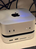 Apple/苹果AI电脑/Mac Studio M4 Max(14+32核)36G 512G台式机【教育优惠】Z1CD0023Y 实拍图