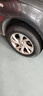 佳通轮胎(Giti)轮胎185/65R15 88H E1 适配 宝骏310/爱丽舍/长城C30/轩逸 实拍图