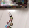 布鲁奇我的世界磁力方块儿童玩具3-6岁磁力积木磁铁磁力片男孩1-3岁礼物 实拍图
