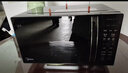 美的（Midea）微波炉烤箱一体机 小型家用20升微波炉  光波加热 钻石背板（M1-L201B） 实拍图