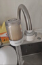 九阳（Joyoung）水龙头净水器去除余氯净化水质可视化可清洗滤芯一机四芯JYW-T05 实拍图