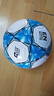 李宁足球5号成人初中小学生中考专用比赛训练标准五号耐磨青少年足球 实拍图