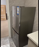 统帅（Leader）海尔冰箱出品180L两门小冰箱家用直冷不占地BCD-180LLC2E0C9以旧换新 实拍图